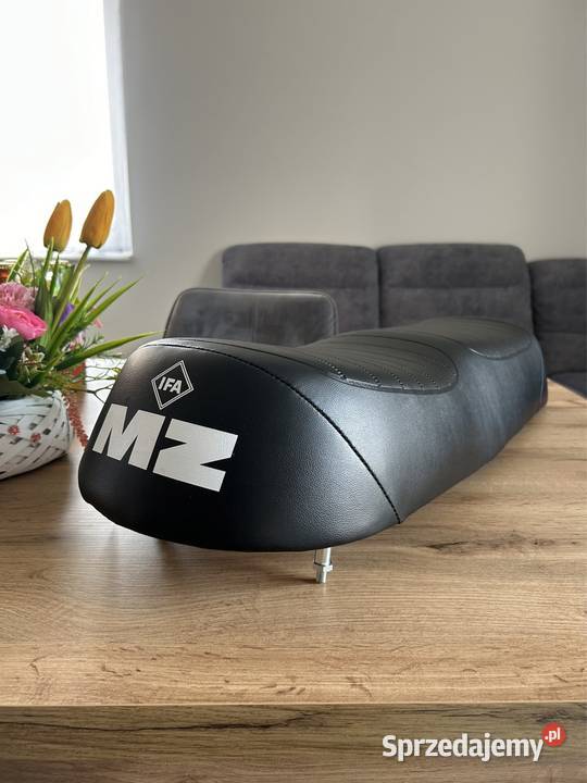 Siedzenie MZ ETZ 250 Jędrychówko