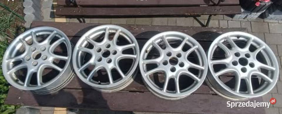 Felgi aluminiowe Ronal alufelgi 16 ET44 6J16H2 Opole Lubelskie