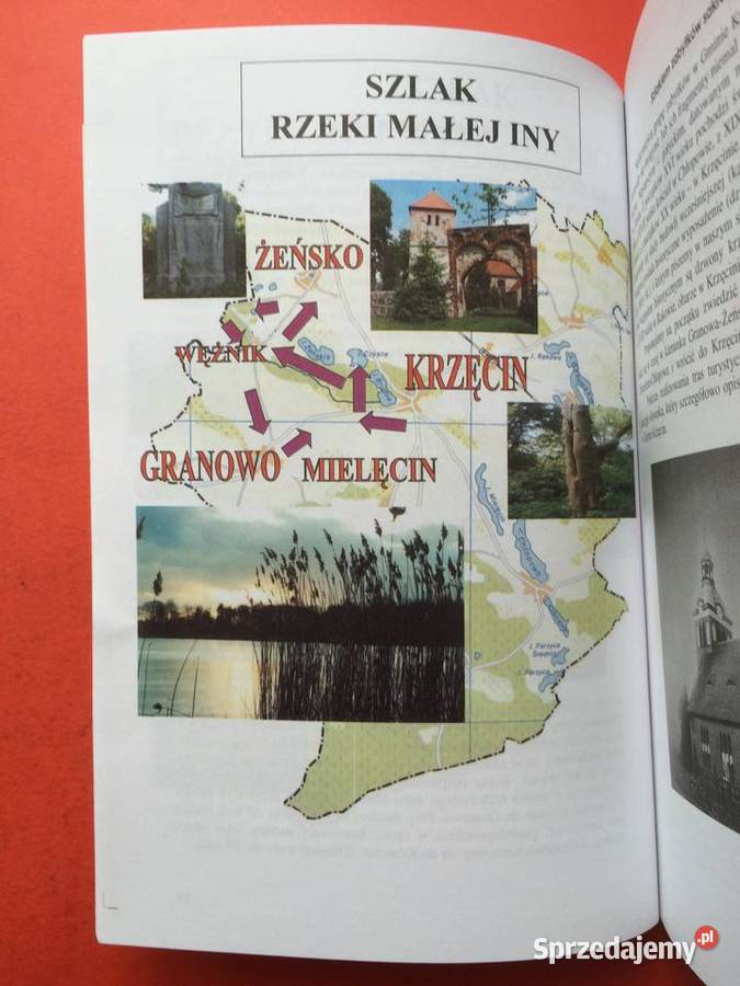 2381 Krzęcin Małą Iną zachodniopomorskie Szczecin