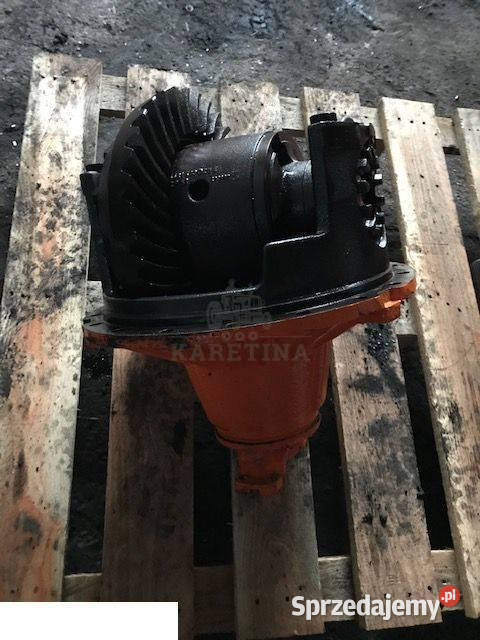 Doosan DL 250 Zwolnica Zwrotnica Półoś Skrzynia Jastrzębniki
