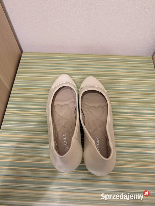 Buty na obcasie 38 Gorlice sprzedam