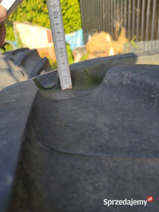 Pirelli 54065 R28 2 komplet rolnicze Nowy Żmigród