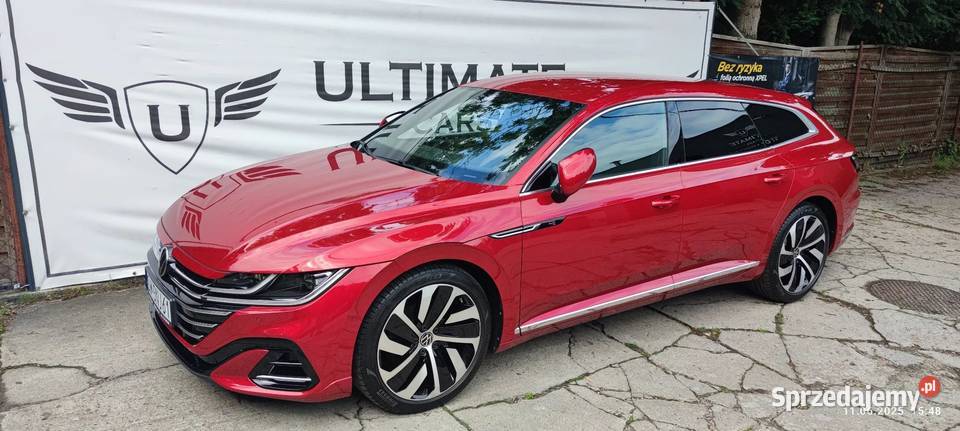 Volkswagen Arteon Arteon Shooting Brake 20 TSI Wrocław
