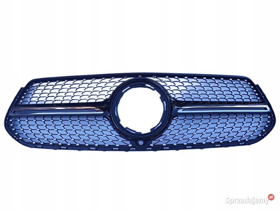 MERCEDES GLE W167 167 GRILL ATRAPA CHŁODNICY Przemęt
