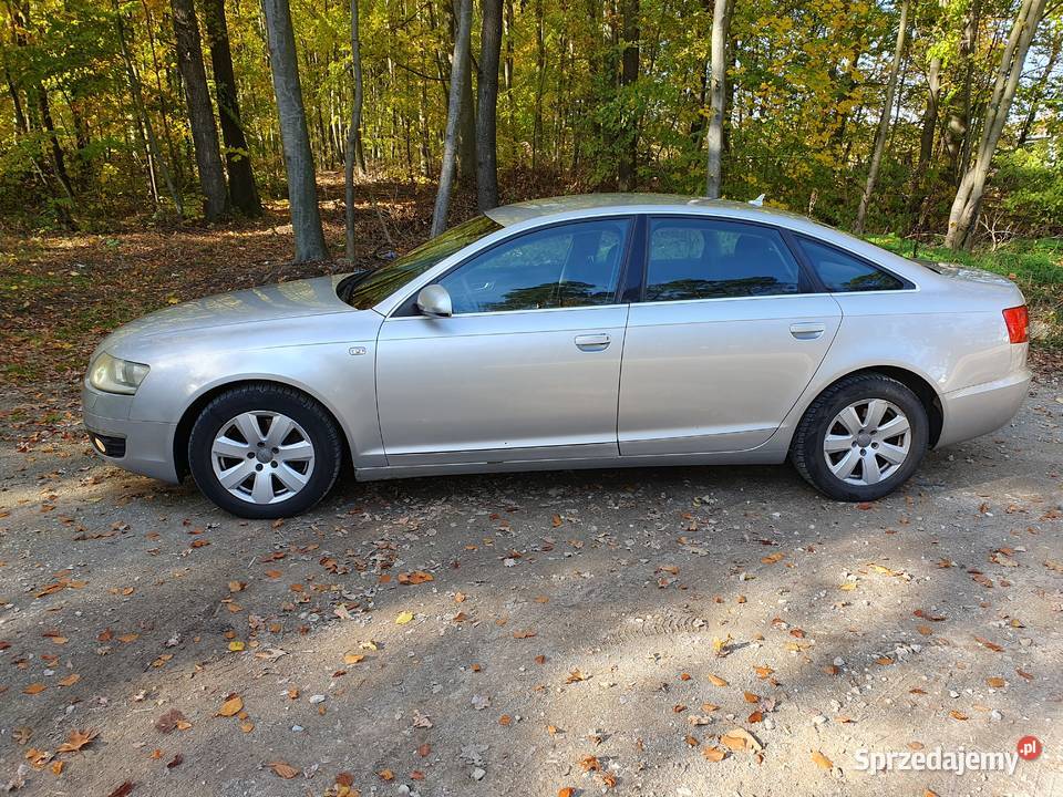 Zamiana Audi A6 2005r 27 TDI 180 Pajęczno