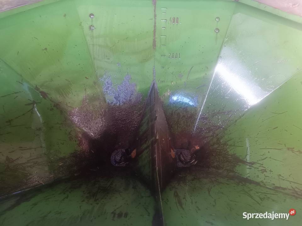 Rozsiewacz nawozów Amazone zaf 603 Kobierzyce sprzedam