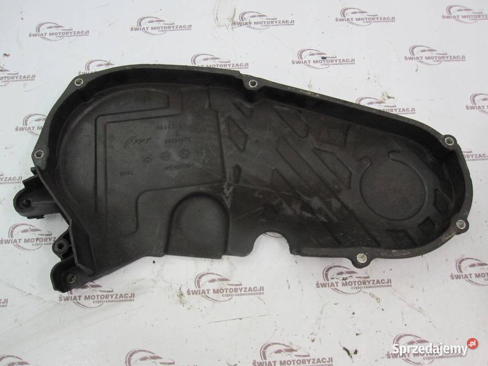 GIULIETTA 20 MJET 13r osłona rozrządu 55232663 Osłony silnika sprzedam