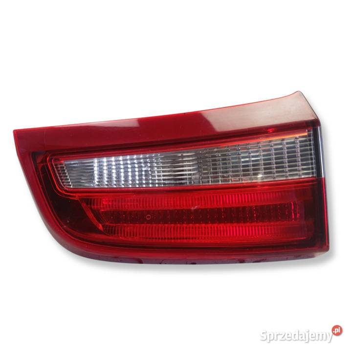 LAMPA LEWA Volvo S60 II TYLNA lewy tył kierowcy lubelskie