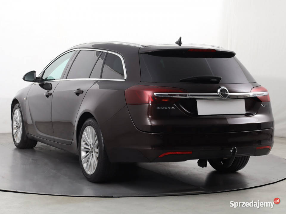 Opel Insignia 20 CDTI relingi dachowe Katowice sprzedam
