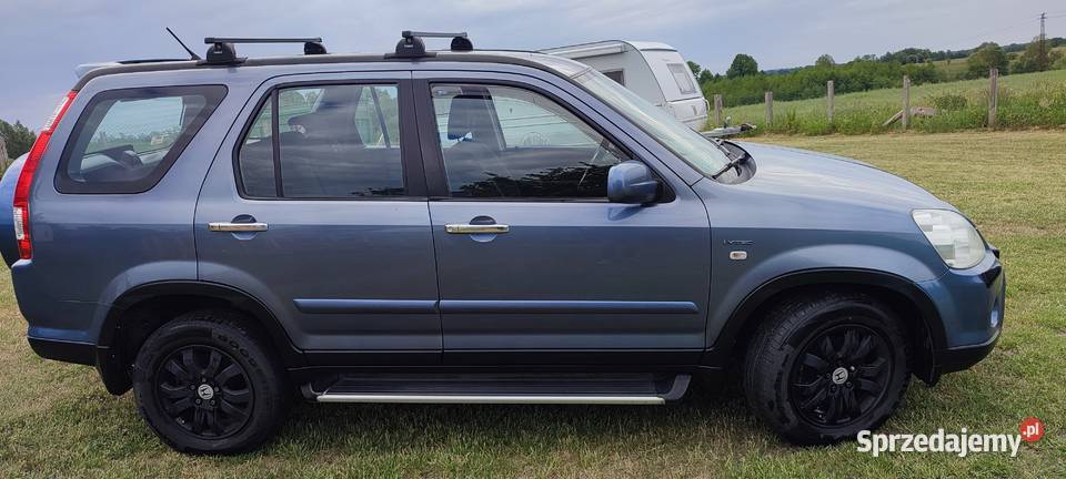 Honda CRV 2005 20l benzyna automat 4x4 150 Dobrzyki