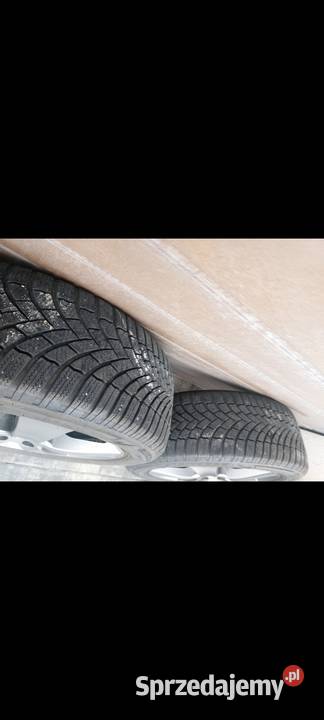Peugeot 5008 3008 2020r koła zimowe 18 5x108