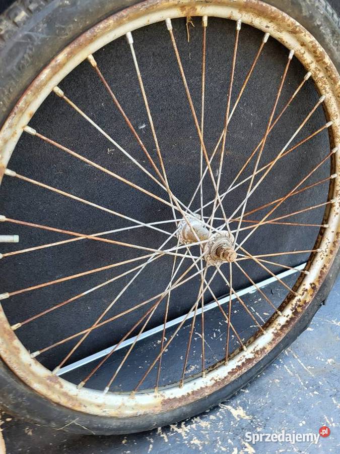 KOŁO 26 WANDERER AJS JAP NSU RMW SACHS ARIEL BSA Rybnik