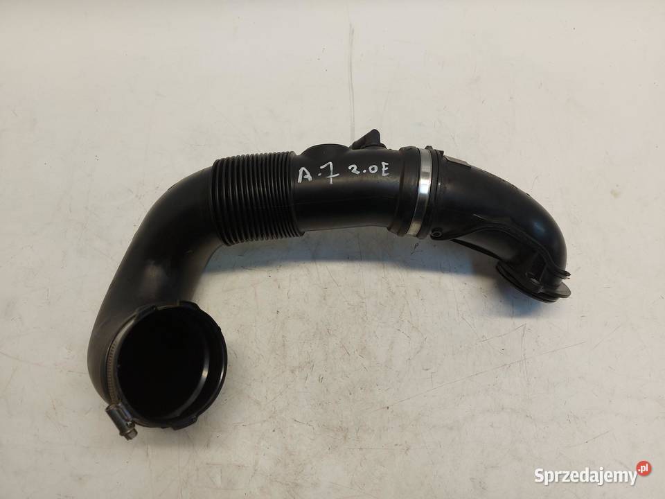 Audi A7 II 4K8 4M0 TFSI PRZEWÓD POWIETRZA