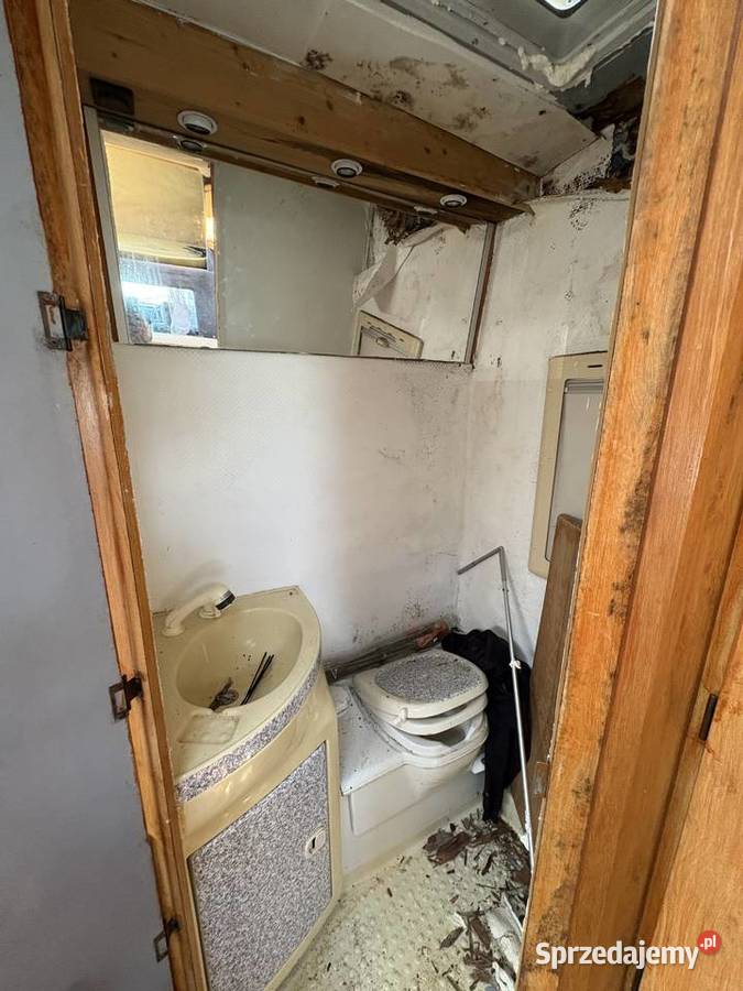 Vw t4 kamper sprzedam