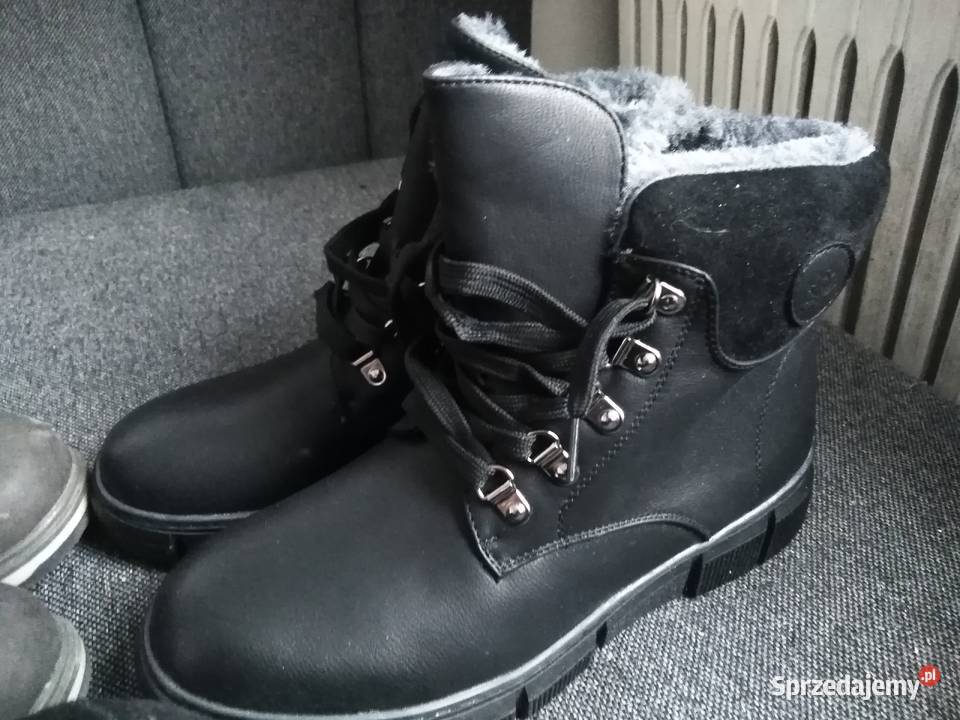 Buty różne botki 40 41 stan idealny mazowieckie Pruszków
