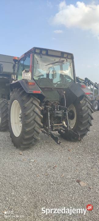 Valtra valmet 6600 Raków