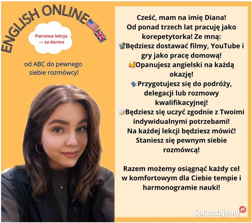 Angielski egzaminy podróże życie codzienne Białystok