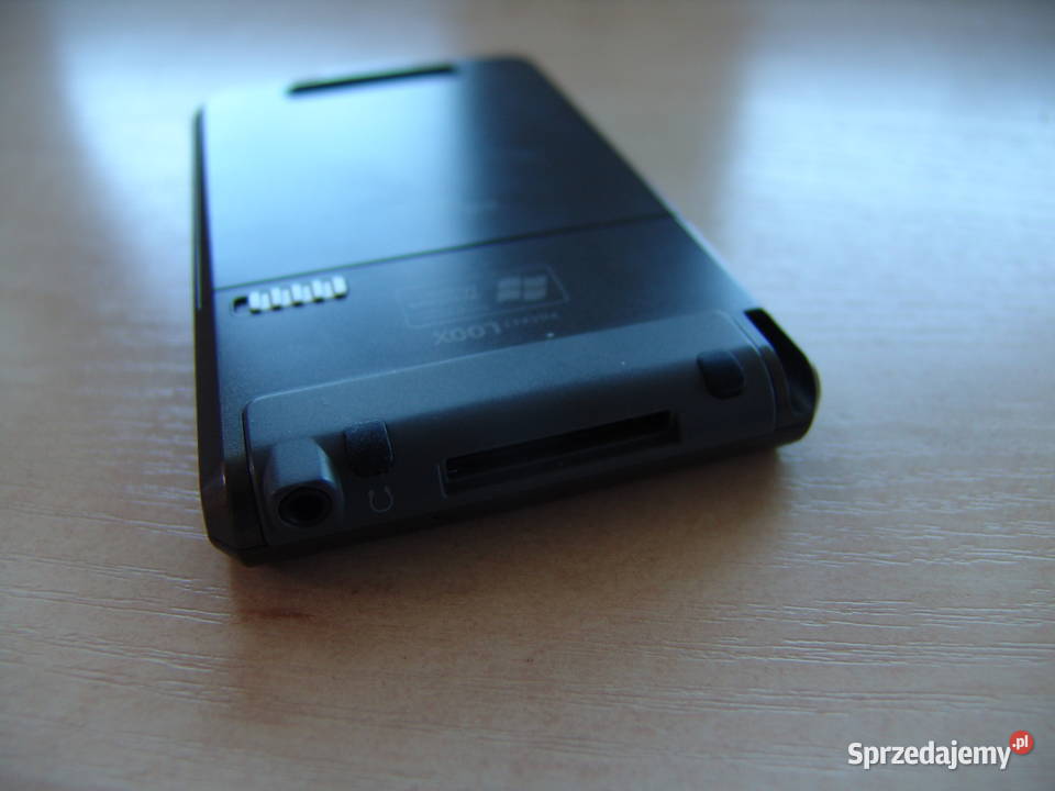 Pocket LOOX 410 FujitsuSiemens Pocket LOOX 830 Łódź