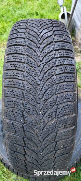 Opony zimowe Nexen Gołdap