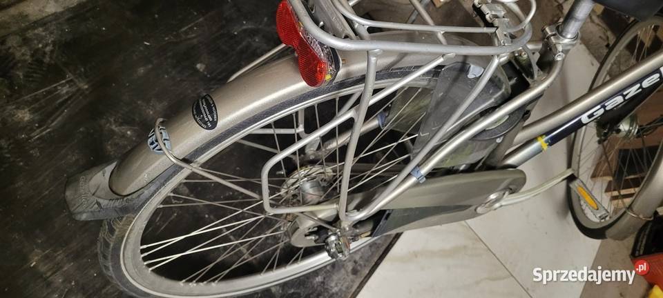Rower Gazelle koła 28 mazowieckie Siedlce
