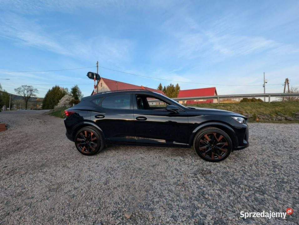 Cupra Formentor Cupra VZ 333 20 TSI 4x4 Full Kamienna Góra