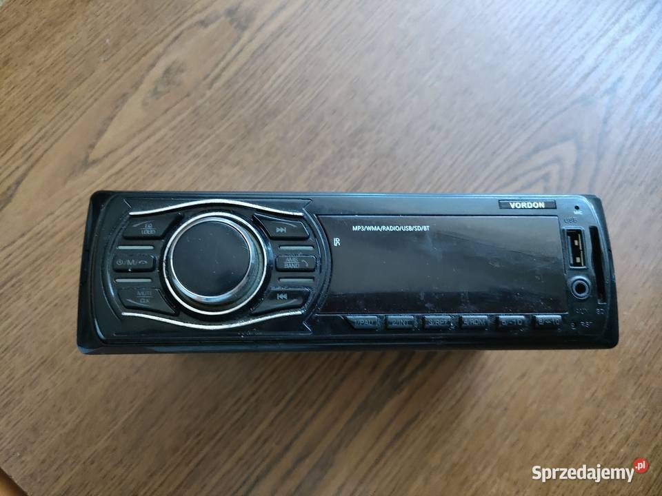 Radio samochodowe Stawki