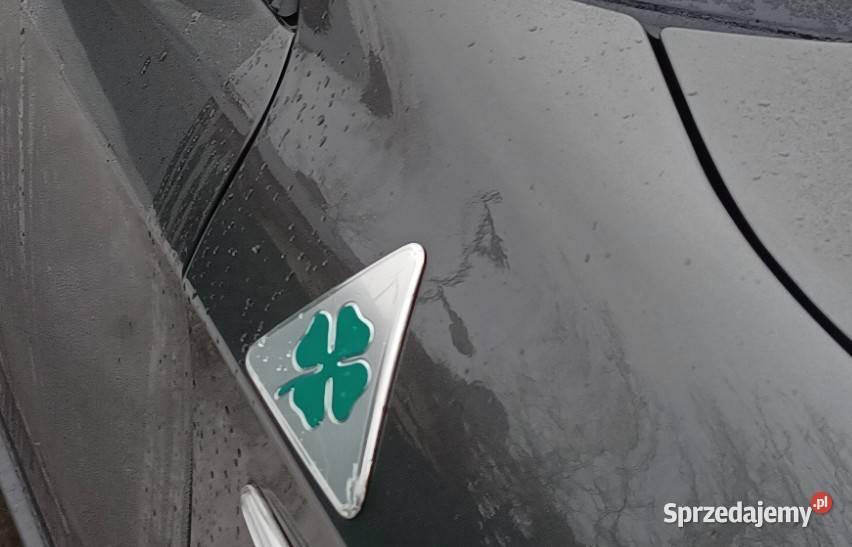 Alfa Romeo Giulietta 18 TBi 16V Quadrifoglio nieuszkodzony