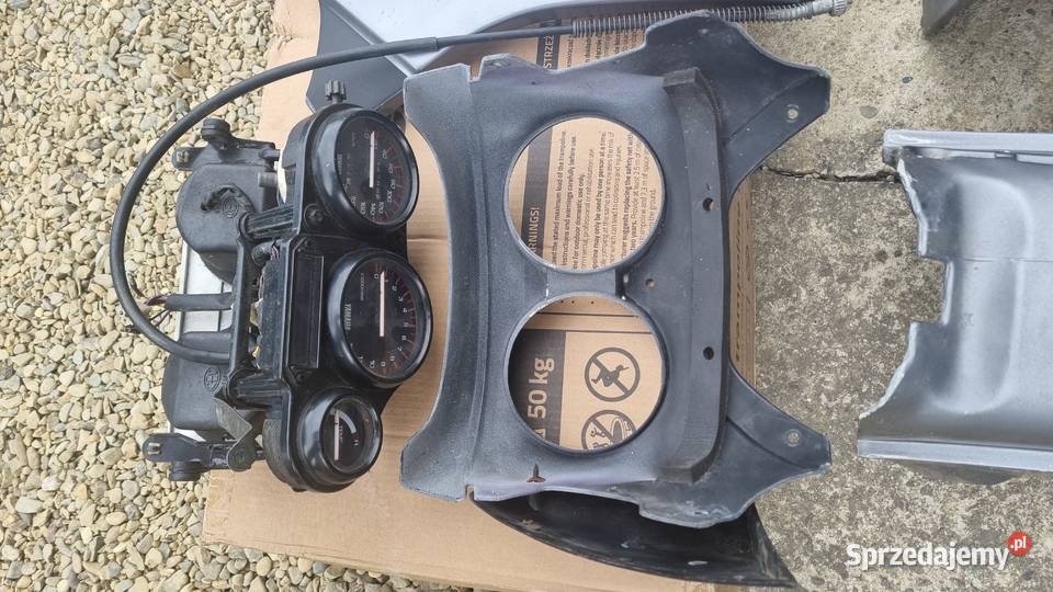 Części Yamaha TDR 125 Bajdy