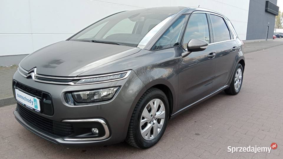 AUTOMAT HAK VIRTUAL KEYLESSGO KAMERA radio C4 Picasso Poznań