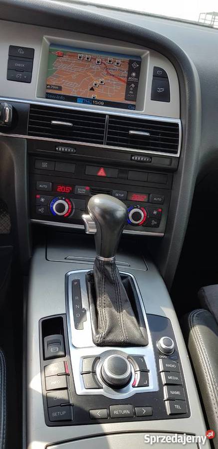 Audi A6 C6 S Line 30tdi quattro Polski Salon Bydgoszcz