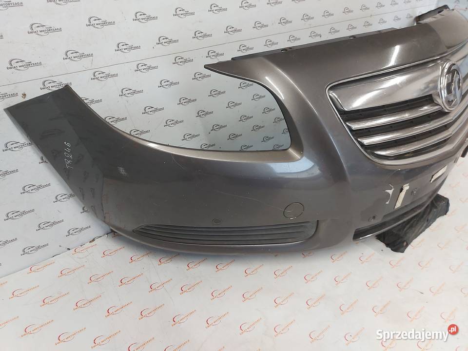 OPEL INSIGNIA A 10r zderzak przód Kielce