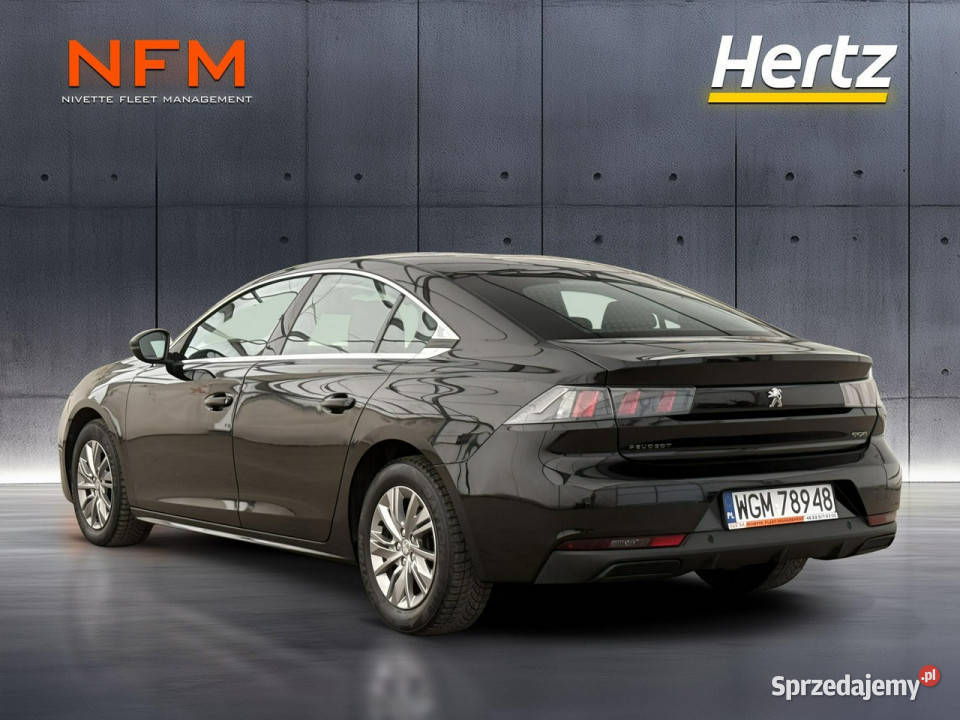 Peugeot 508 15 Bluehdi130 Active Salon FVat II Warszawa sprzedam