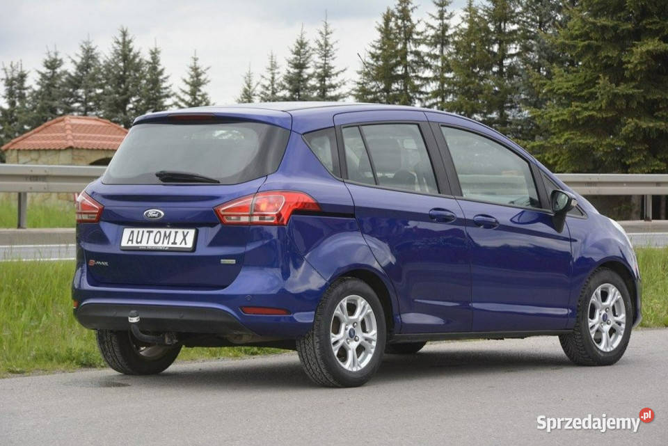 Ford B 10EcoBoost gwarancja przebiegu Sędziszów Małopolski