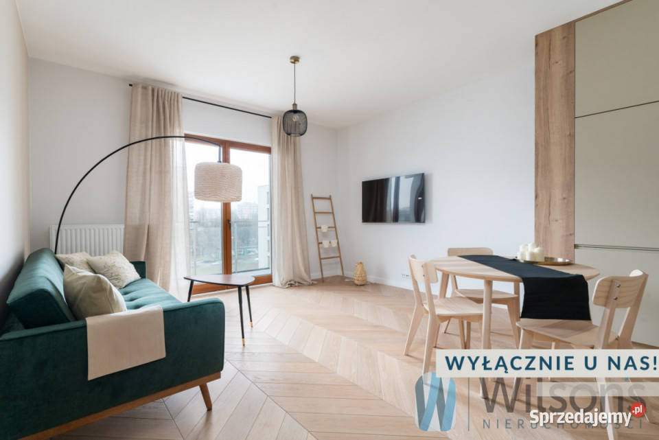 Mieszkanie 4518m2 2 pok Warszawa 45.18m2 sprzedam