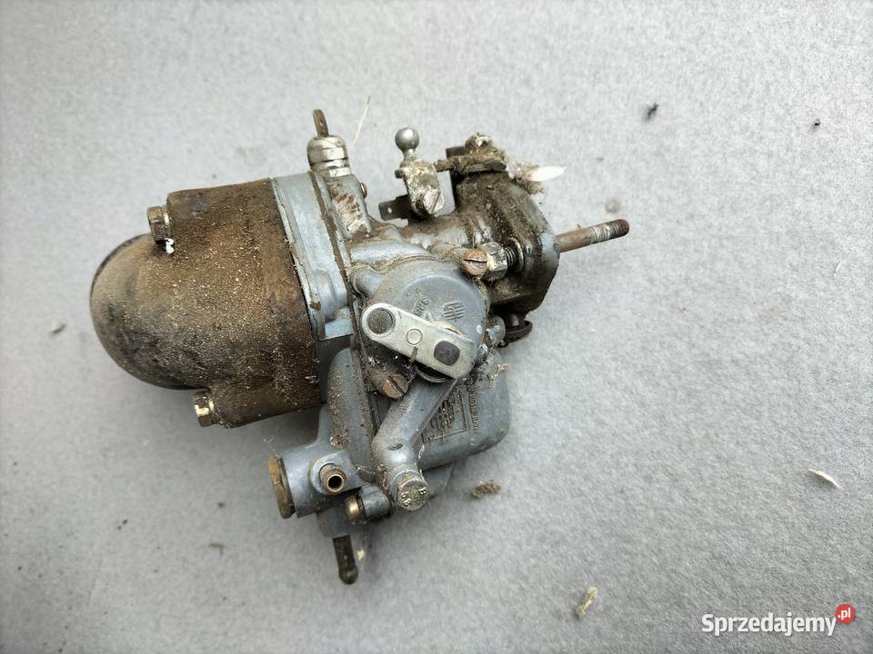 FIAT 126P 126 P ELEGANT MALUCH GAŹNIK Kamień-Kolonia