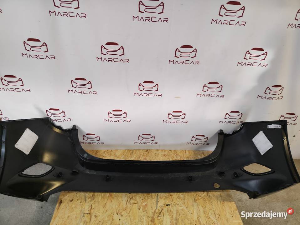 Zderzak Tylny Tył Kia Ceed III HB 86611J7000 wielkopolskie Pleszew sprzedam