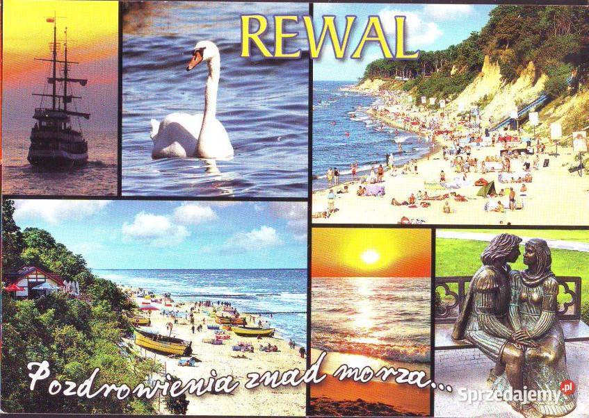 K Poczt Rewal z koresp 2015 Gliwice