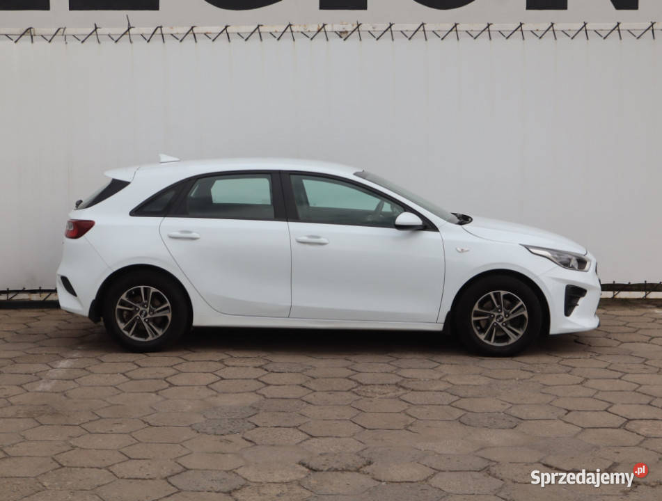 Kia Ceed 16 CRDi MHEV ABS łódzkie Łódź sprzedam