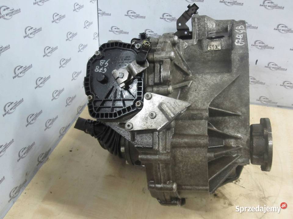 AUDI SEAT SKODA 12 TSI CBZ 86 Automatyczna osobowe Kielce