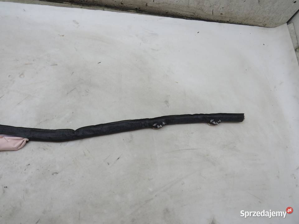 KURTYNA POWIETRZNA PEUGEOT PRAWA LEWA 34139659B Poduszki powietrzne lubelskie