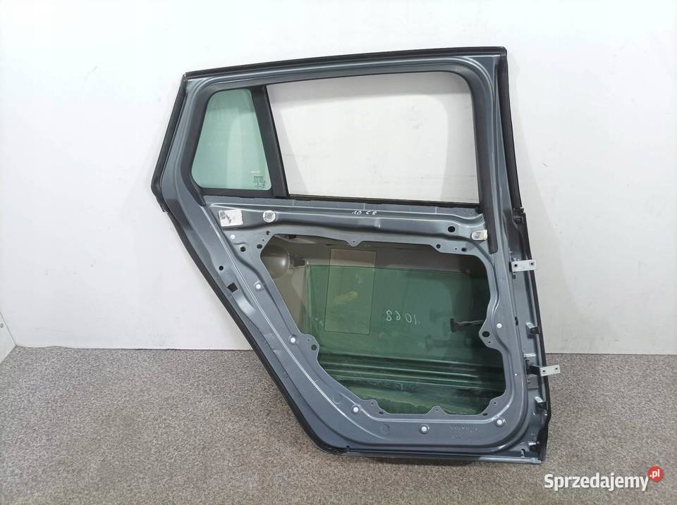 DRZWI LEWE TYŁ KOMBI 71416 Volvo V60 I 2010