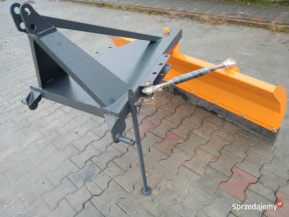 pług do odśnieżania 18 Konin
