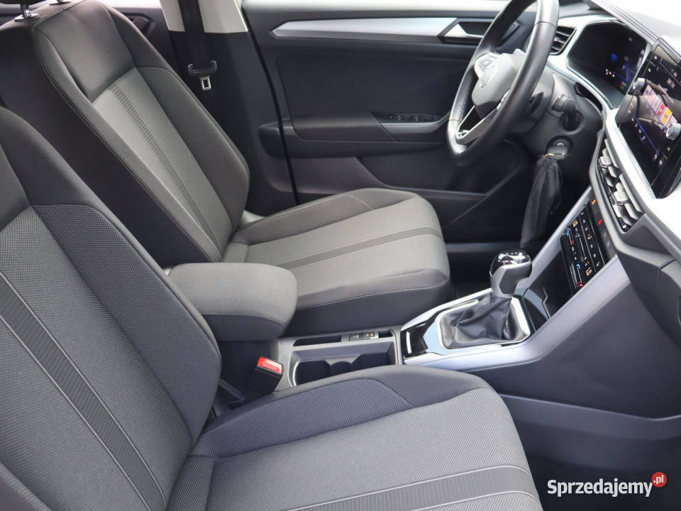 VW TRoc 15 TSI automatyczna Katowice