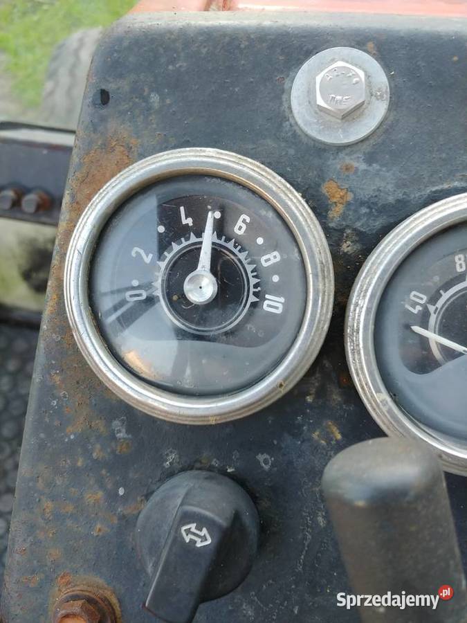 Ursus 912 Tanio Okazja 914 Zetor 1224 Silnik Nie Śmigiel