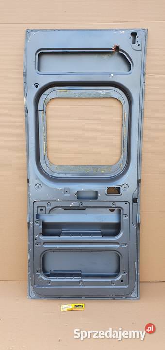 DUCATO JUMPER BOXER DRZWI PRAWY TYŁ PRAWE Trzciel sprzedam