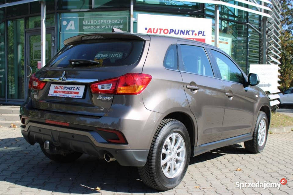 MITSUBISHI ASX 2017r Salon Hak Klimatyzacja Chorzów
