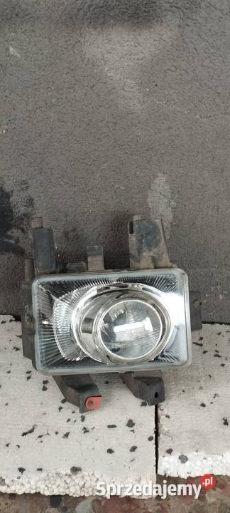 Halogen opel astra h lewy Lampy przednie Rzeszów