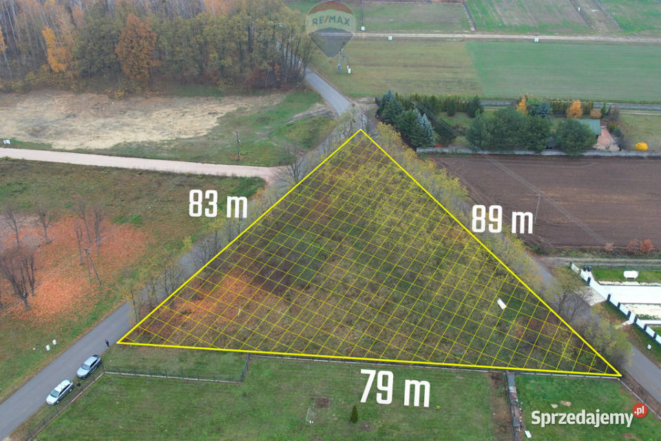 Dobra inwestycja w nowoczesny projekt Kożuszki-Parcel