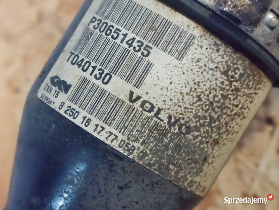 Półoś Lewa Krótka Volvo Xc90 I P30651435 Automat