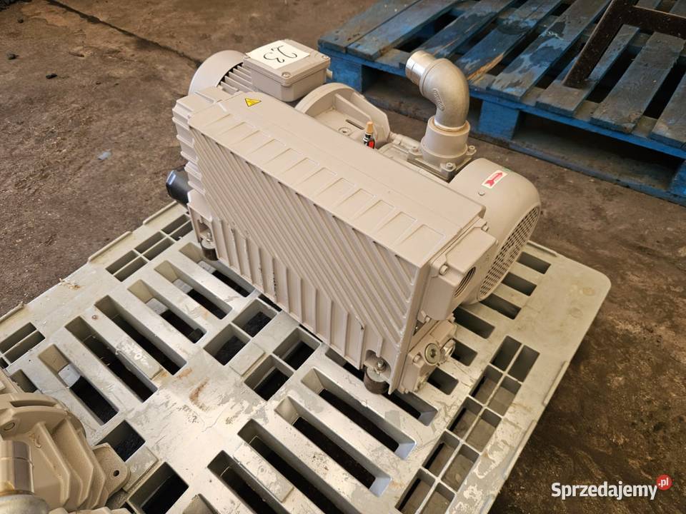 Pompa próżniowa Mutivac MRP 150 23 Gastronomia wielkopolskie